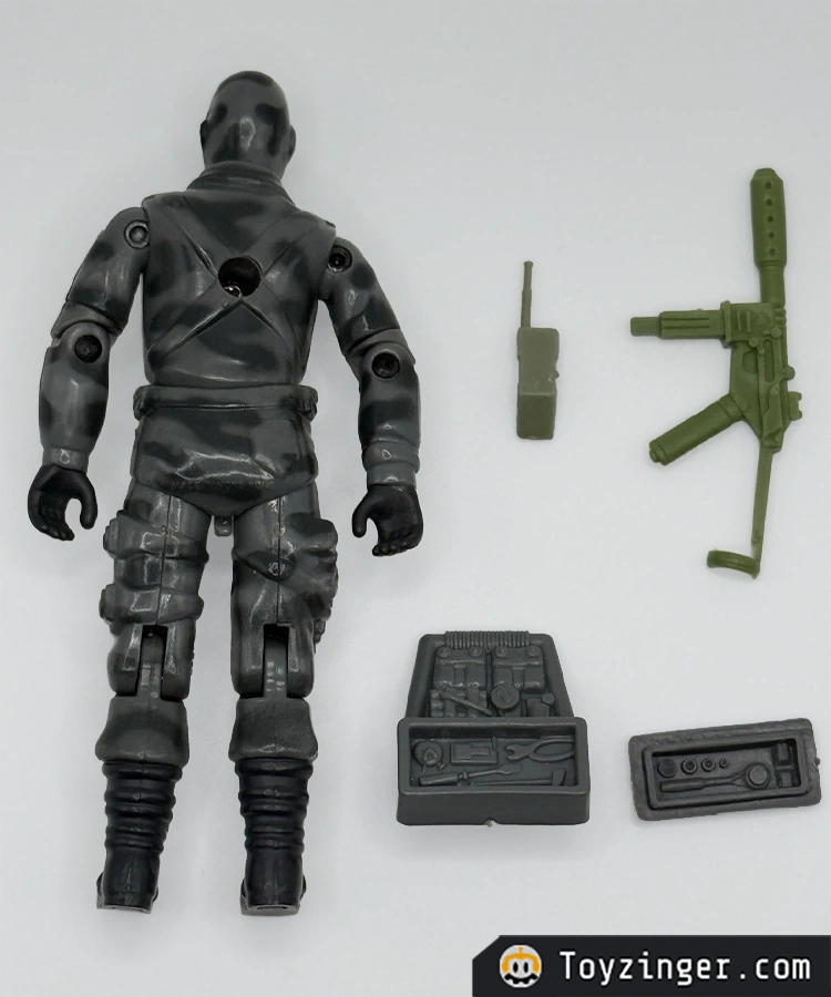 G.I. Joe Vintage Figure