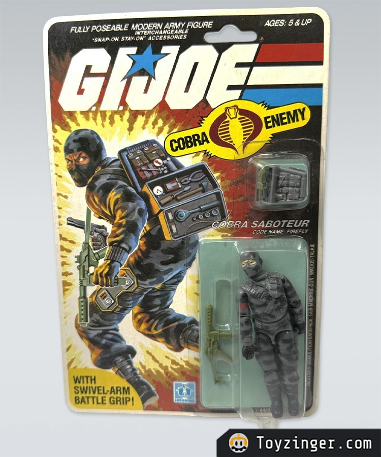 G.I. Joe Vintage Figure