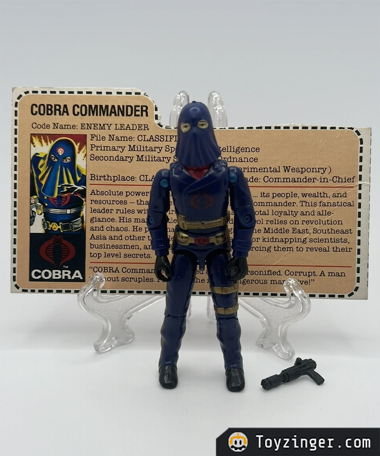 G.I. Joe Vintage Figure