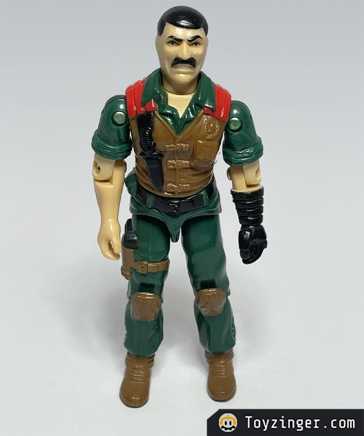 G.I. Joe Vintage Figure