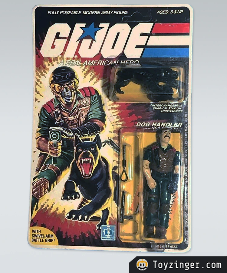 G.I. Joe Vintage Figure