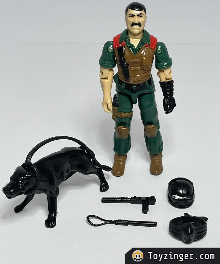 G.I. Joe Vintage Figure