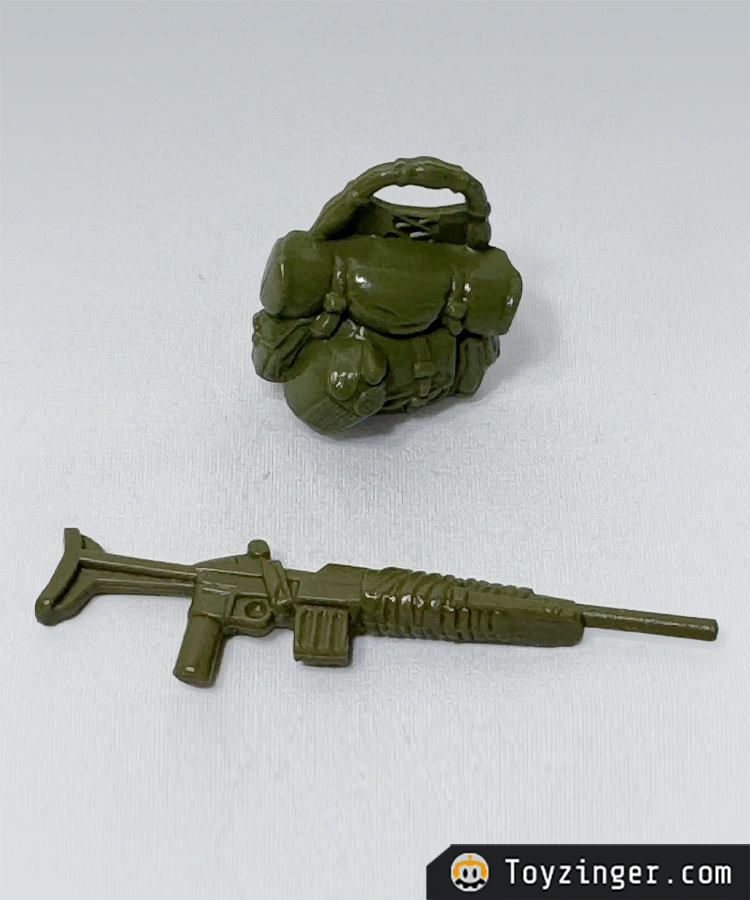 G.I. Joe Vintage Figure