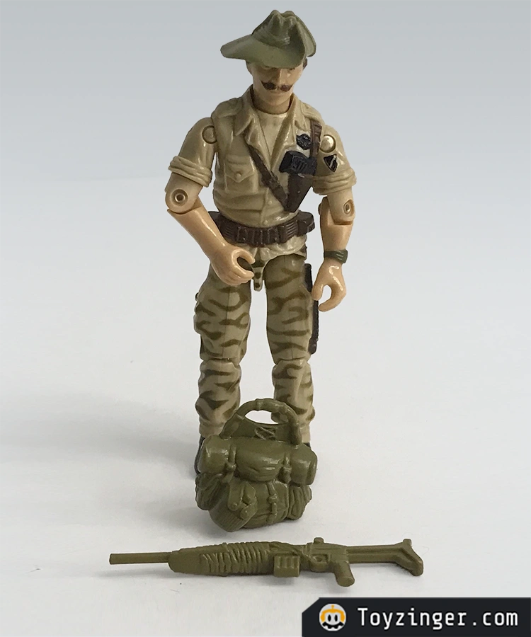 G.I. Joe Vintage Figure