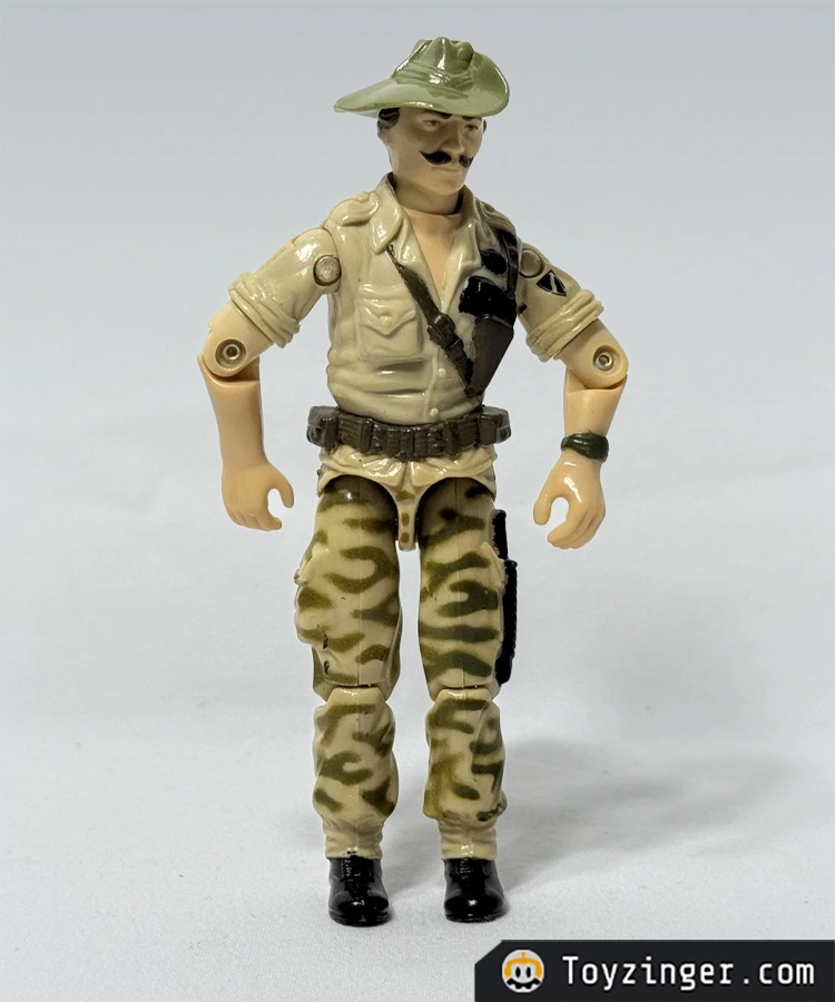 G.I. Joe Vintage Figure