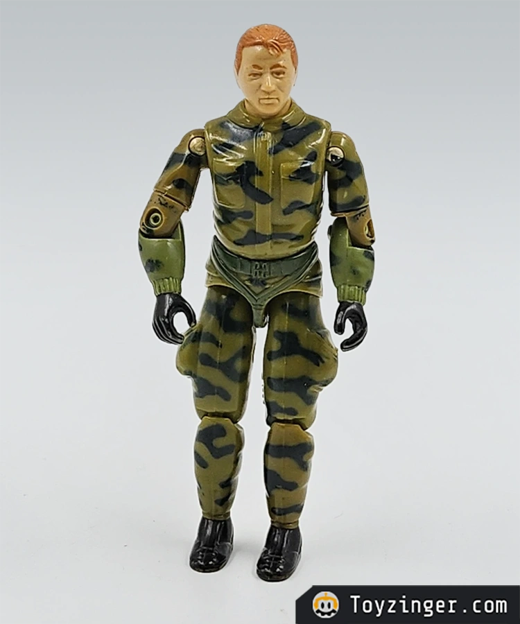 G.I. Joe Vintage Figure