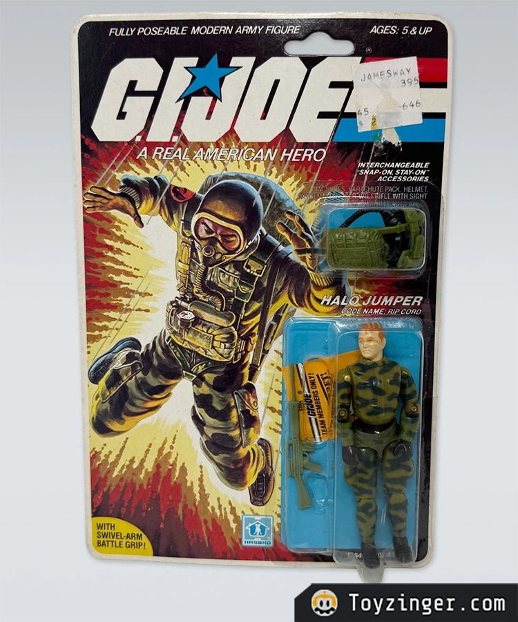 G.I. Joe Vintage Figure