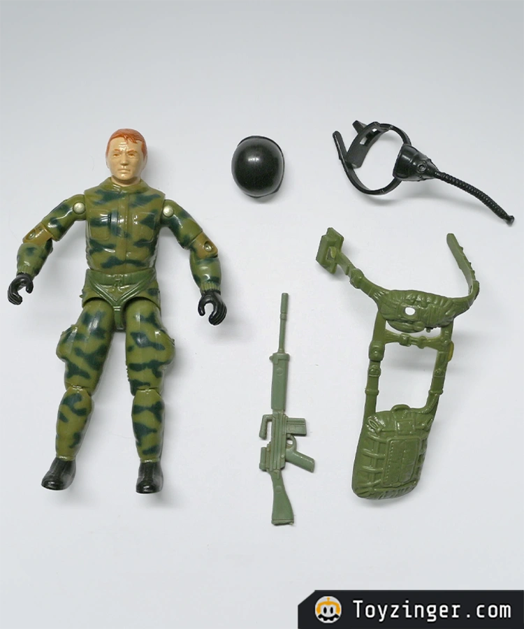 G.I. Joe Vintage Figure