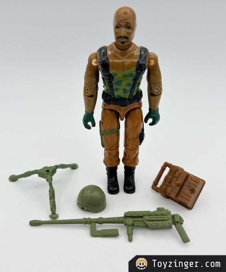 G.I. Joe Vintage Figure