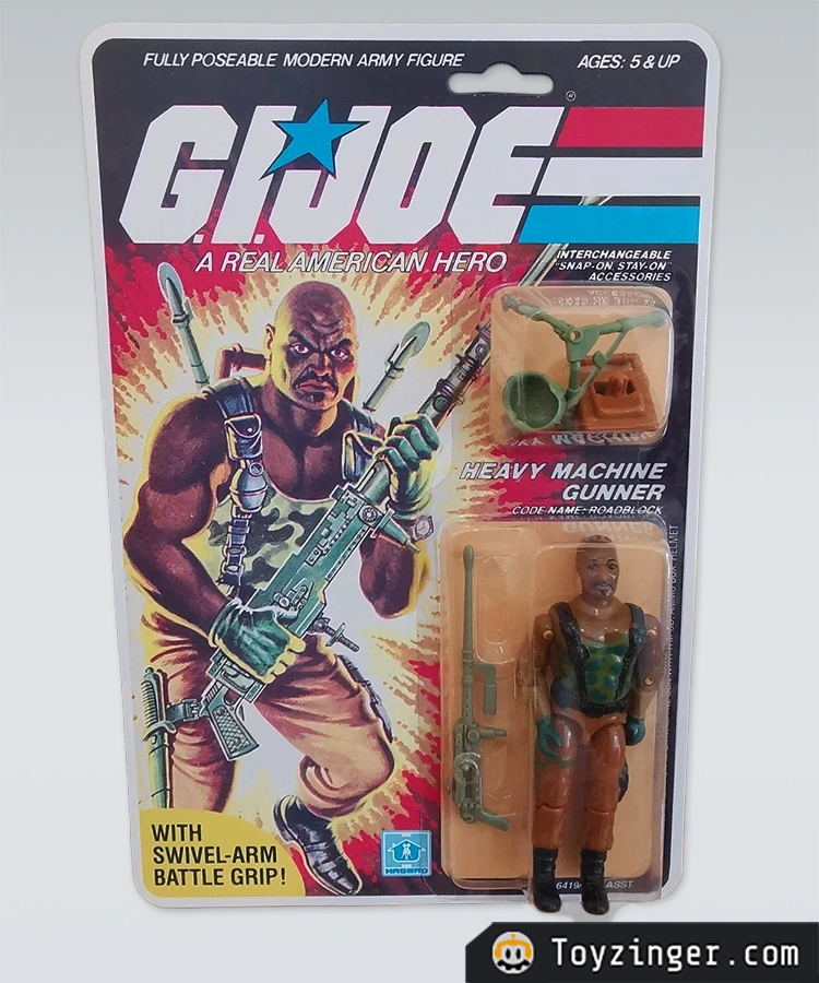 G.I. Joe Vintage Figure
