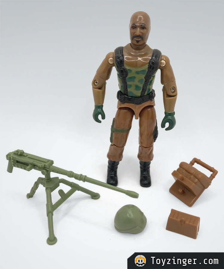 G.I. Joe Vintage Figure