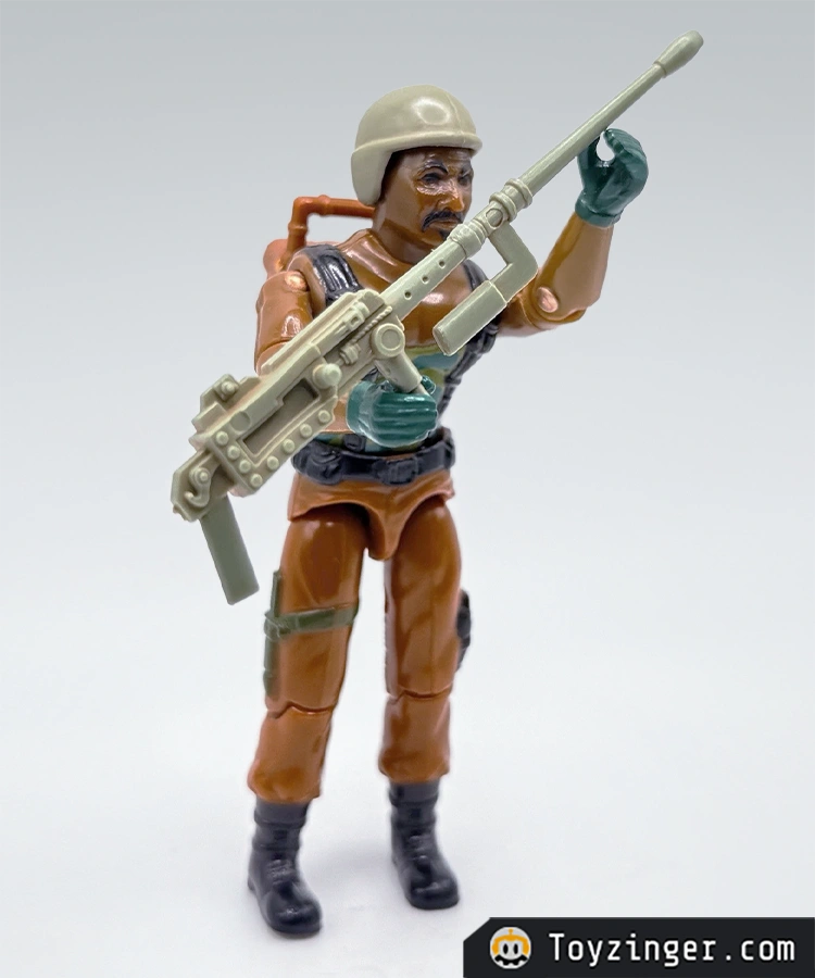 G.I. Joe Vintage Figure