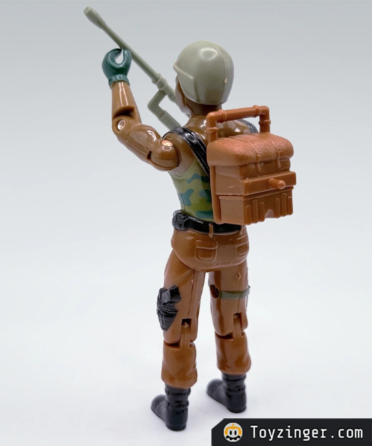 G.I. Joe Vintage Figure