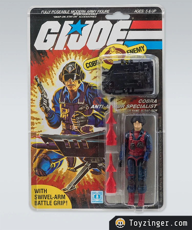 G.I. Joe Vintage Figure