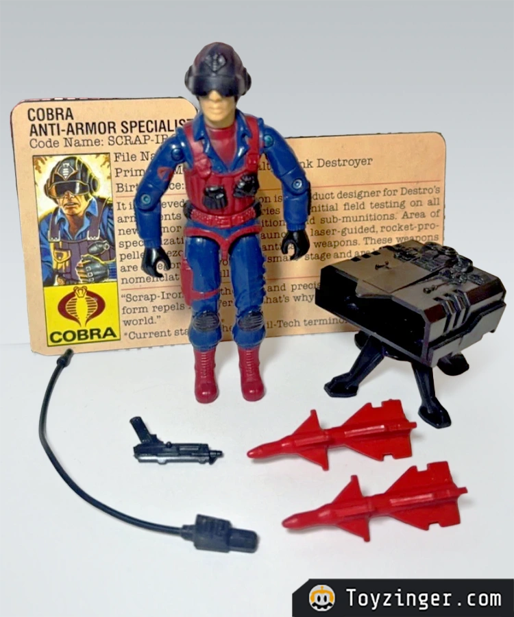 G.I. Joe Vintage Figure