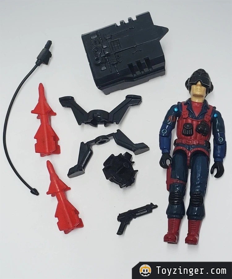G.I. Joe Vintage Figure