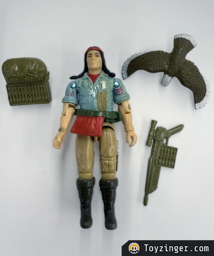 G.I. Joe Vintage Figure