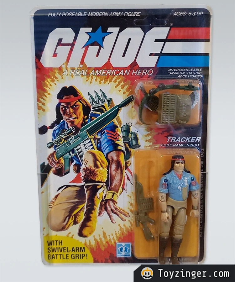 G.I. Joe Vintage Figure