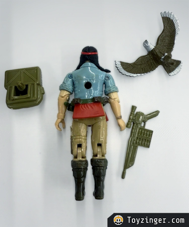 G.I. Joe Vintage Figure