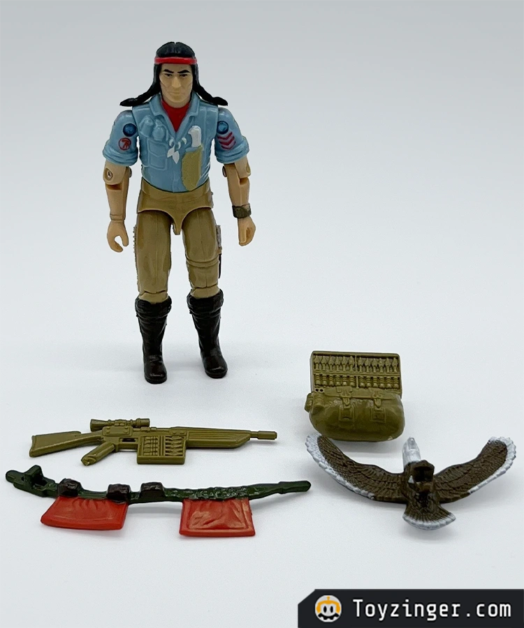 G.I. Joe Vintage Figure