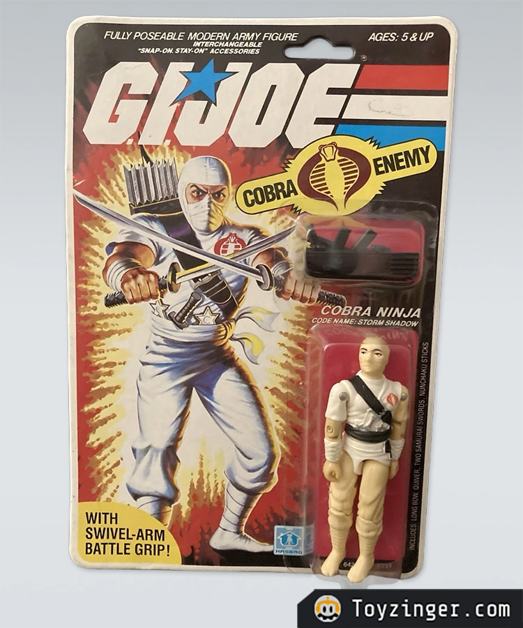 G.I. Joe Vintage Figure