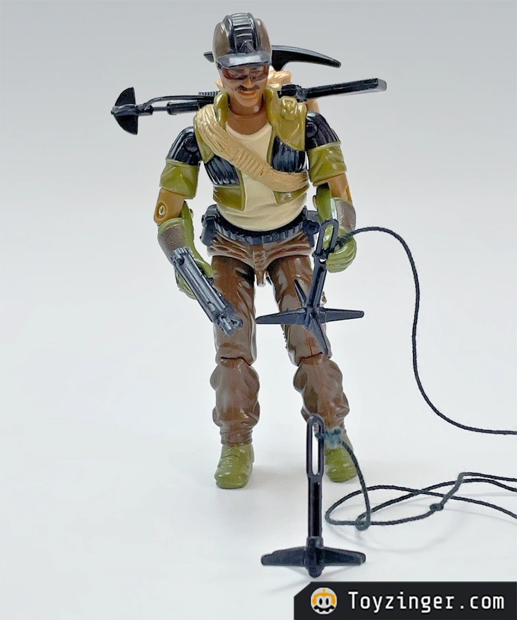 G.I. Joe Vintage Figure