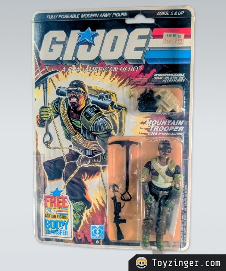 G.I. Joe Vintage Figure