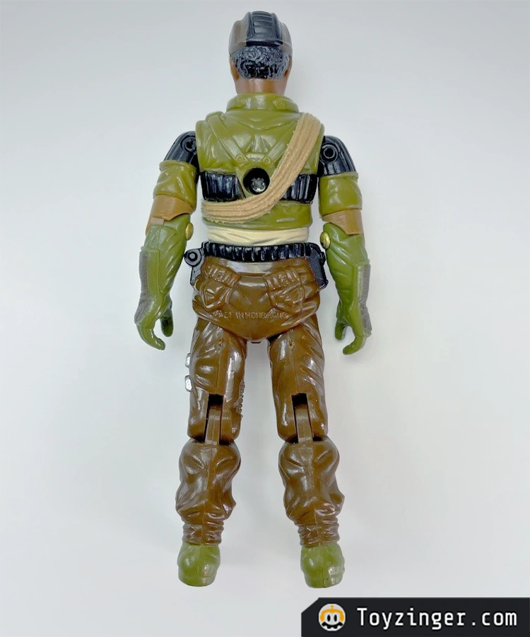 G.I. Joe Vintage Figure