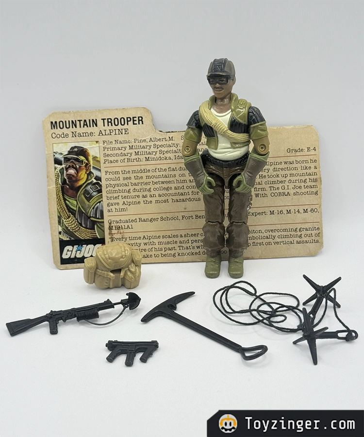 G.I. Joe Vintage Figure