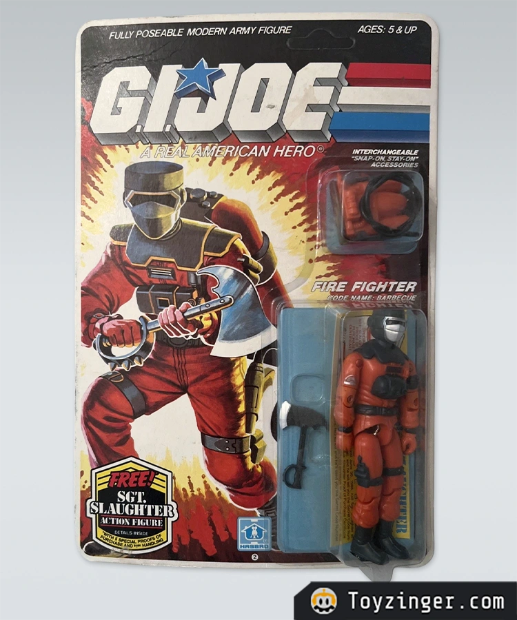 G.I. Joe Vintage Figure