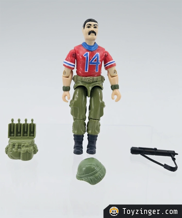 G.I. Joe Vintage Figure