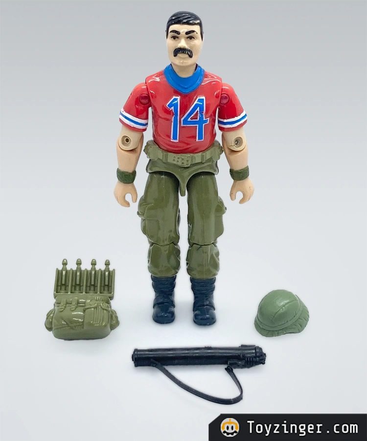G.I. Joe Vintage Figure