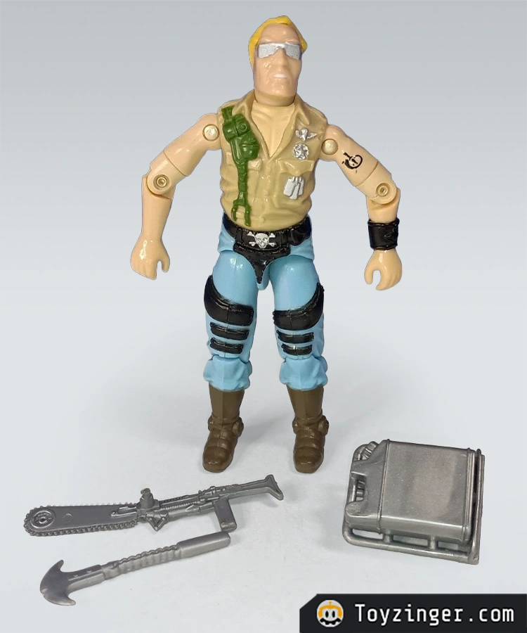 G.I. Joe Vintage Figure