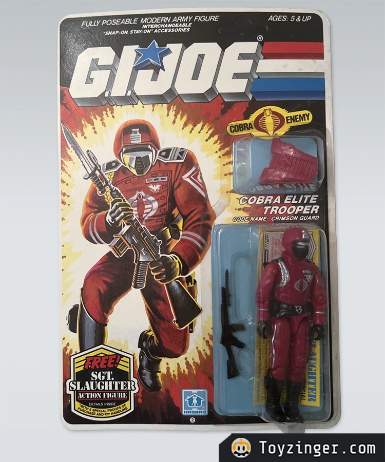 G.I. Joe Vintage Figure