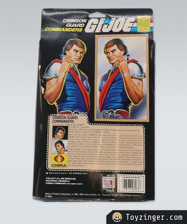 G.I. Joe Vintage Figure