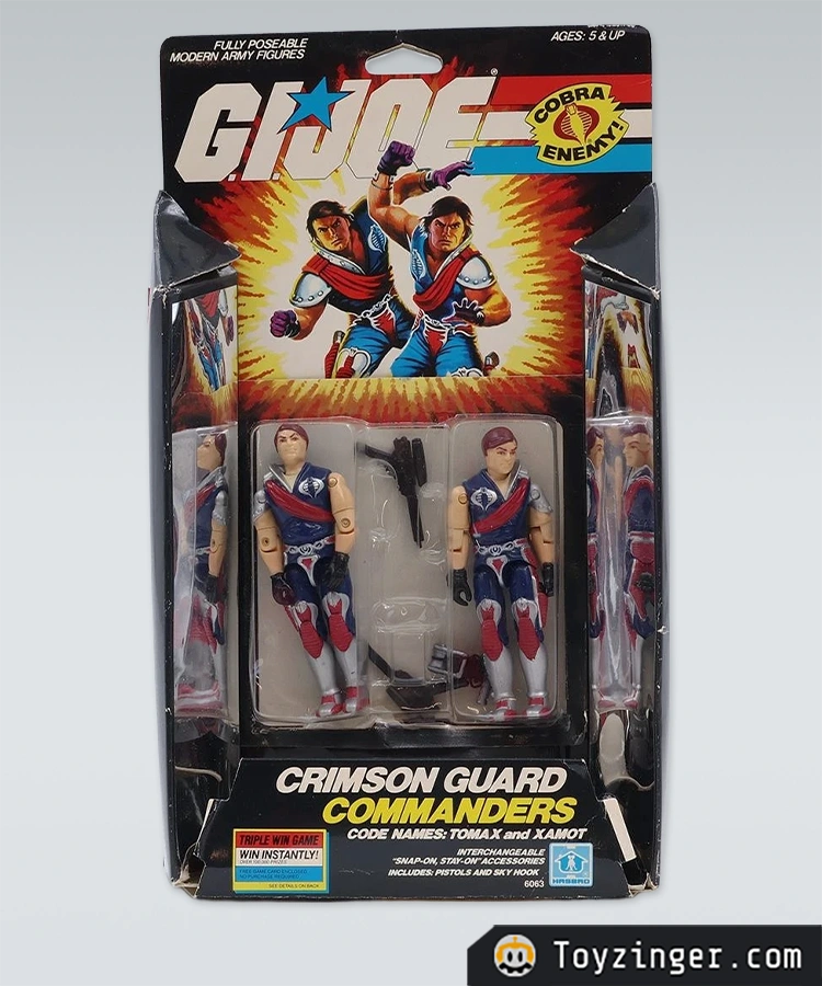 G.I. Joe Vintage Figure