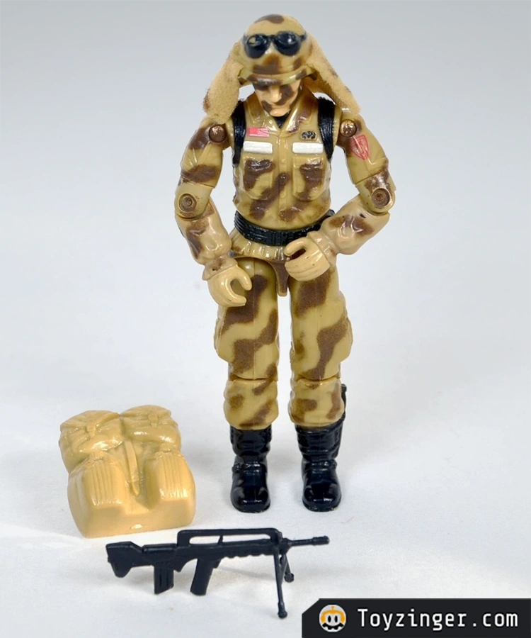G.I. Joe Vintage Figure