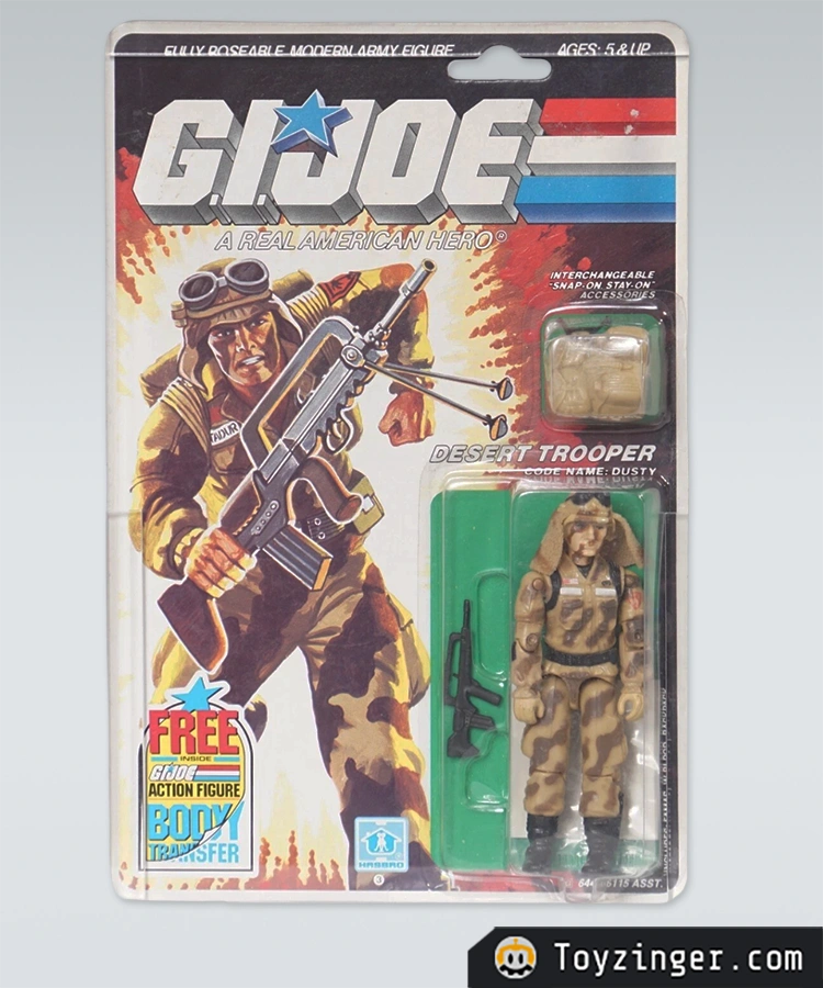 G.I. Joe Vintage Figure