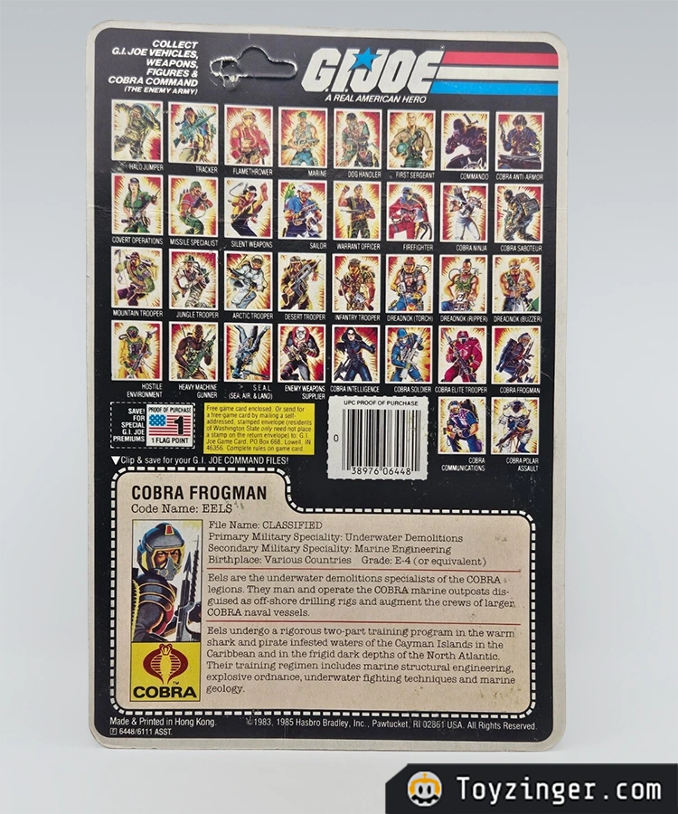 G.I. Joe Vintage Figure