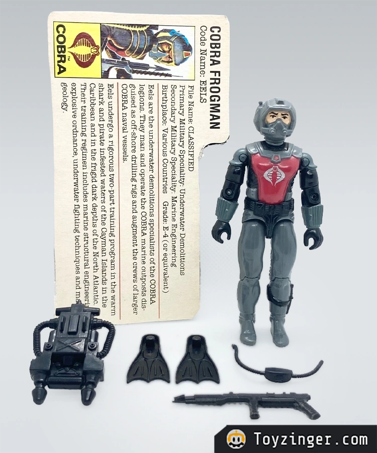 G.I. Joe Vintage Figure