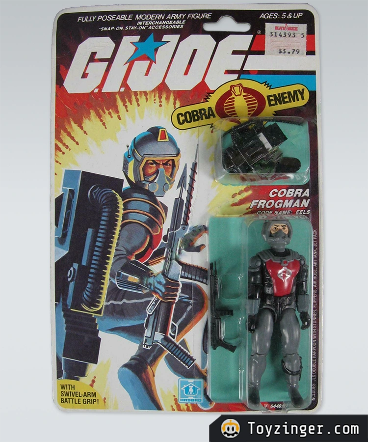 G.I. Joe Vintage Figure