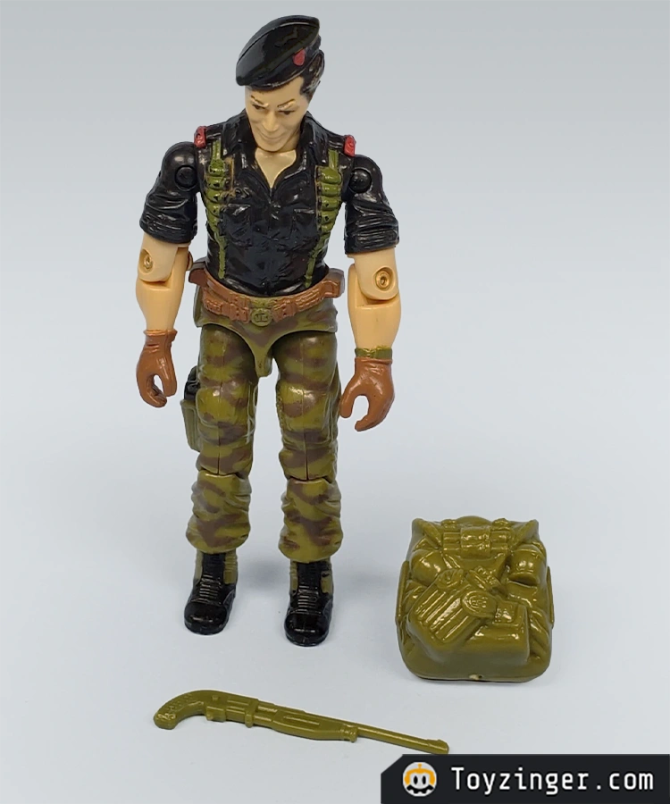 G.I. Joe Vintage Figure