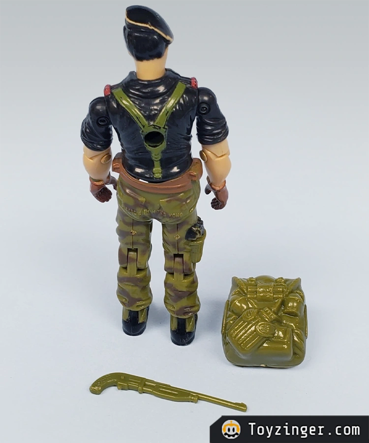G.I. Joe Vintage Figure