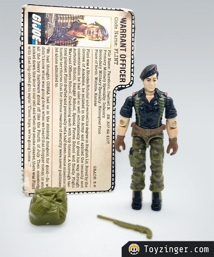 G.I. Joe Vintage Figure