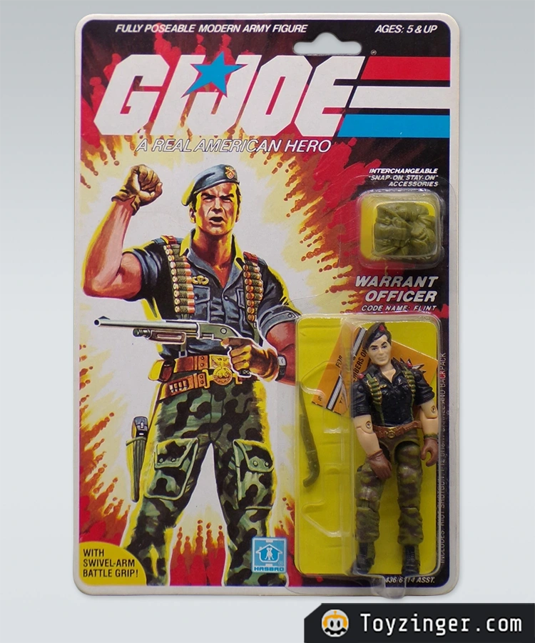 G.I. Joe Vintage Figure