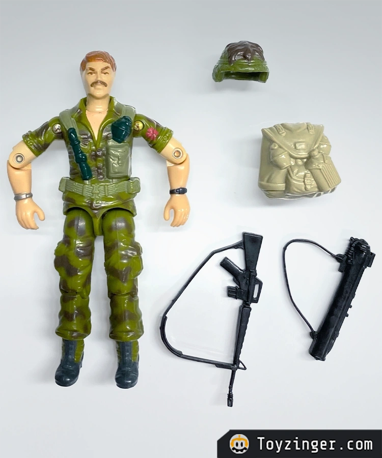 G.I. Joe Vintage Figure