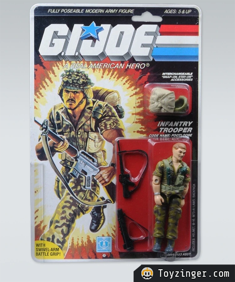 G.I. Joe Vintage Figure