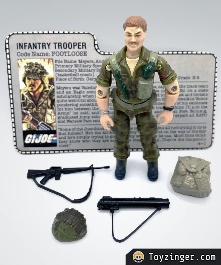G.I. Joe Vintage Figure
