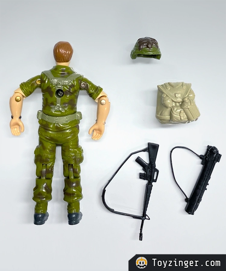 G.I. Joe Vintage Figure