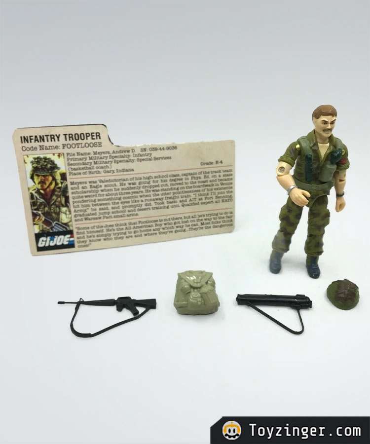 G.I. Joe Vintage Figure